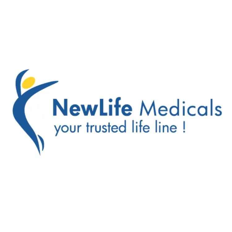NewLife Medicals logo