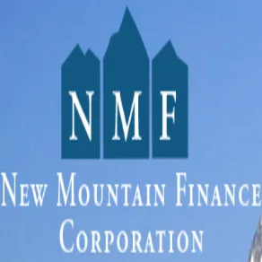 New Mountain Finance Corporation logo