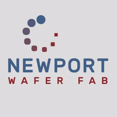 Newport Wafer Fab logo