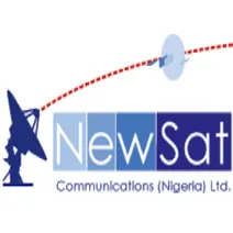 NewSat Communications logo
