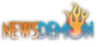 NewsDemon logo
