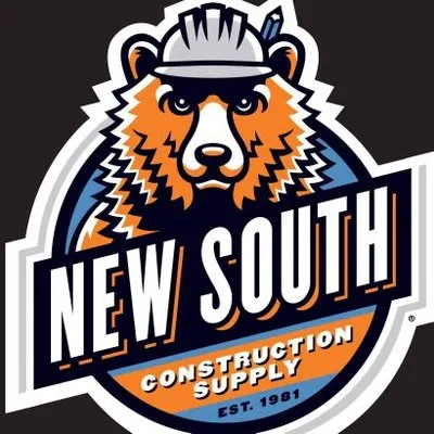 New South Construction Supply logo