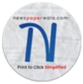NewsPaperWala logo