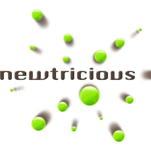 Newtricious logo