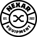 Nexar Equipment logo