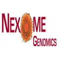 Nexome Genomics logo