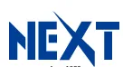 Next Co., Ltd. logo