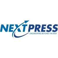 Next Press logo