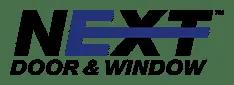 NEXT Door & Window logo