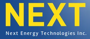 Next Energy Technologies logo