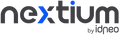 Nextium logo