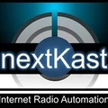 NextKast logo