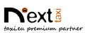 NexTTaxi logo