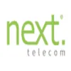 Next Telecom logo