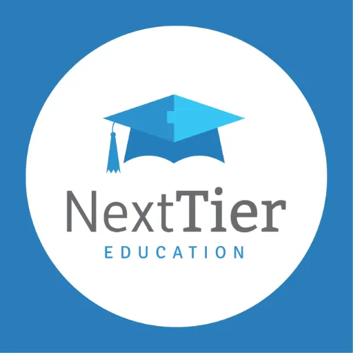 Next Tier Education logo
