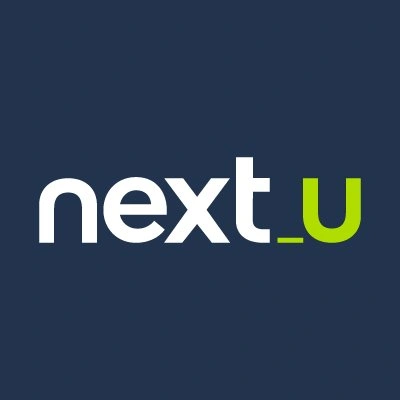 Next U logo
