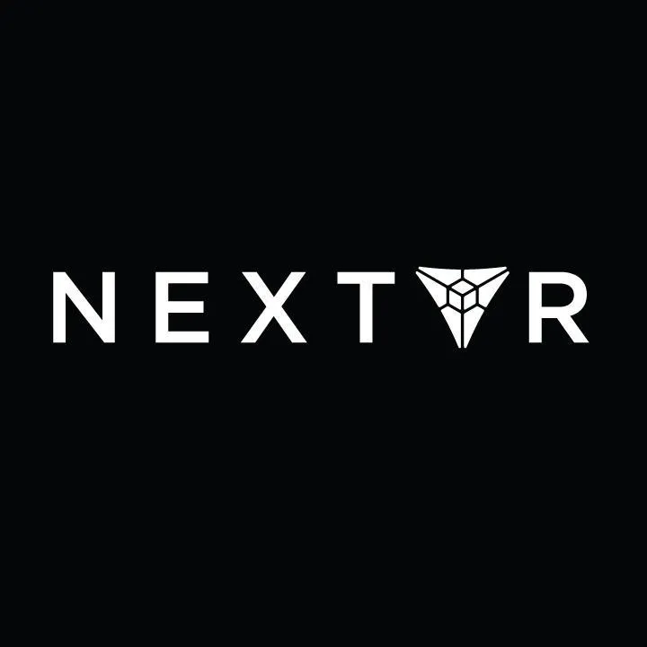 NextVR logo