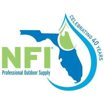 North Florida Irrigation Equipment logo
