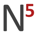 NFive logo