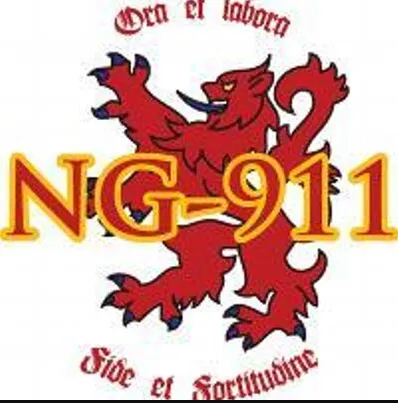 NG-911 logo