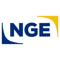 NGE logo