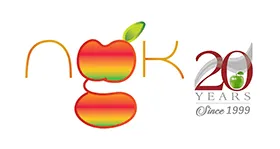 NGK logo