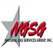 Natural Gas Service Group logo