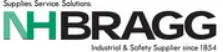 N. H. Bragg logo