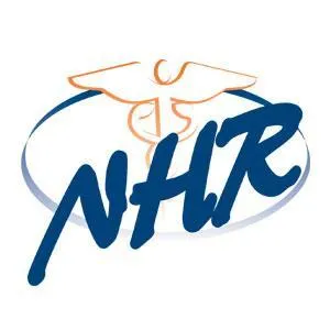 NHR Nationwide logo
