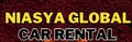 NIASYA Car Rental logo