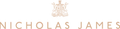 Nicholas James logo