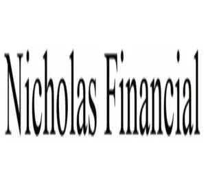 Nicholas Financial logo