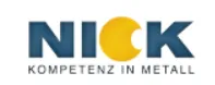 Metallbau Nick logo