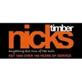 Nicks timber logo