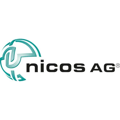 nicos AG logo