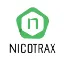 NicoTrax logo