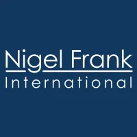 Nigel Frank logo