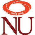 NIIT University logo