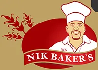 Nik Baker's logo