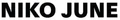NikoJune logo