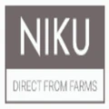 NIKU Farms logo