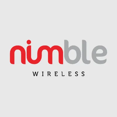 Nimble Wireless logo