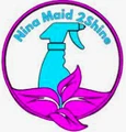 Nina Maid 2Shine logo