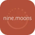 nine moons logo