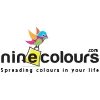 NineColours logo