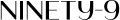 Ninety-9 logo
