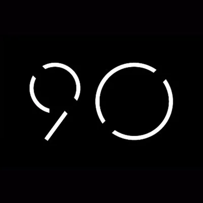Ninety logo