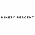 Ninety Percent logo