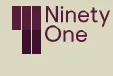 Ninety One logo