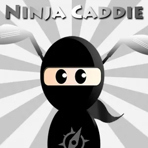 Ninja Caddie logo